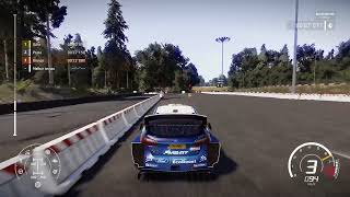 Testing in WRC (2)
