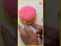 #shorts Learn Colors Names with Play Doh Cake #education #diy #preschool #viral #trending