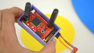 Wavelite: Ambient backscatter communication platform screenshot 4