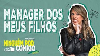 My children's manager - Nobody can mess with me - Ep. 303 - RFM