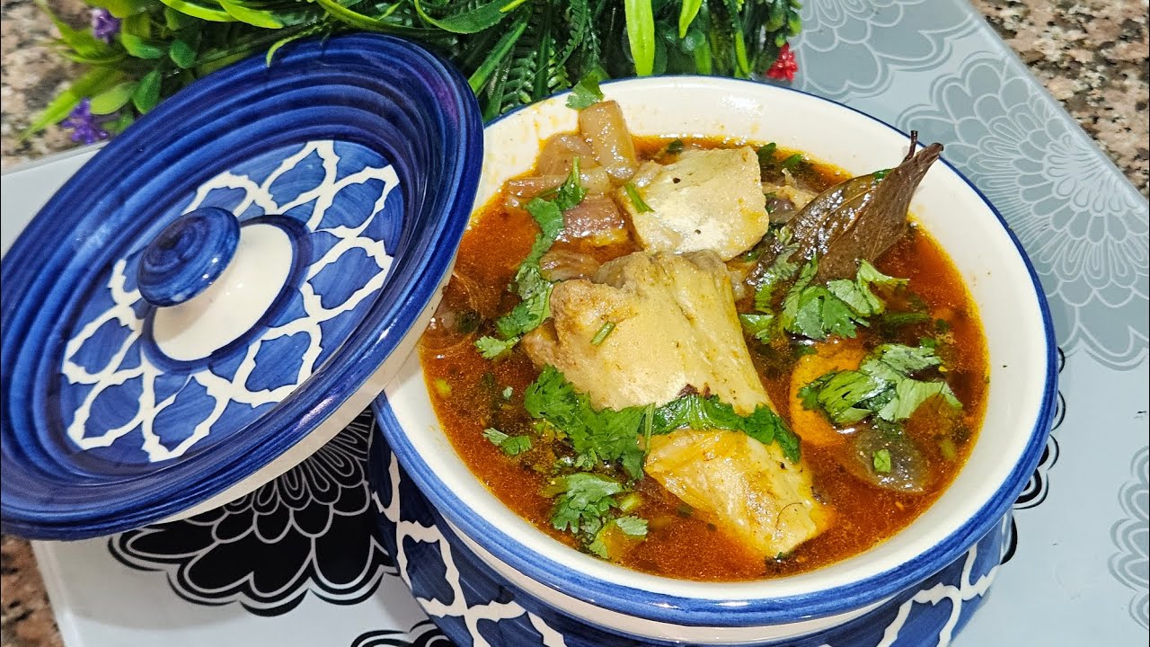 Paya recipe easy and tasty|Shabnamkirasoi