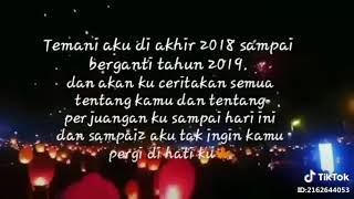 Selamat tinggal oktober