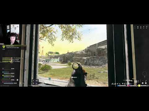 Vamos para LV55? QUADS Warzone