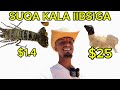 SUQA UGU RAQIISAN MARKA LAJOOGA SOMALI EE BARAWE 