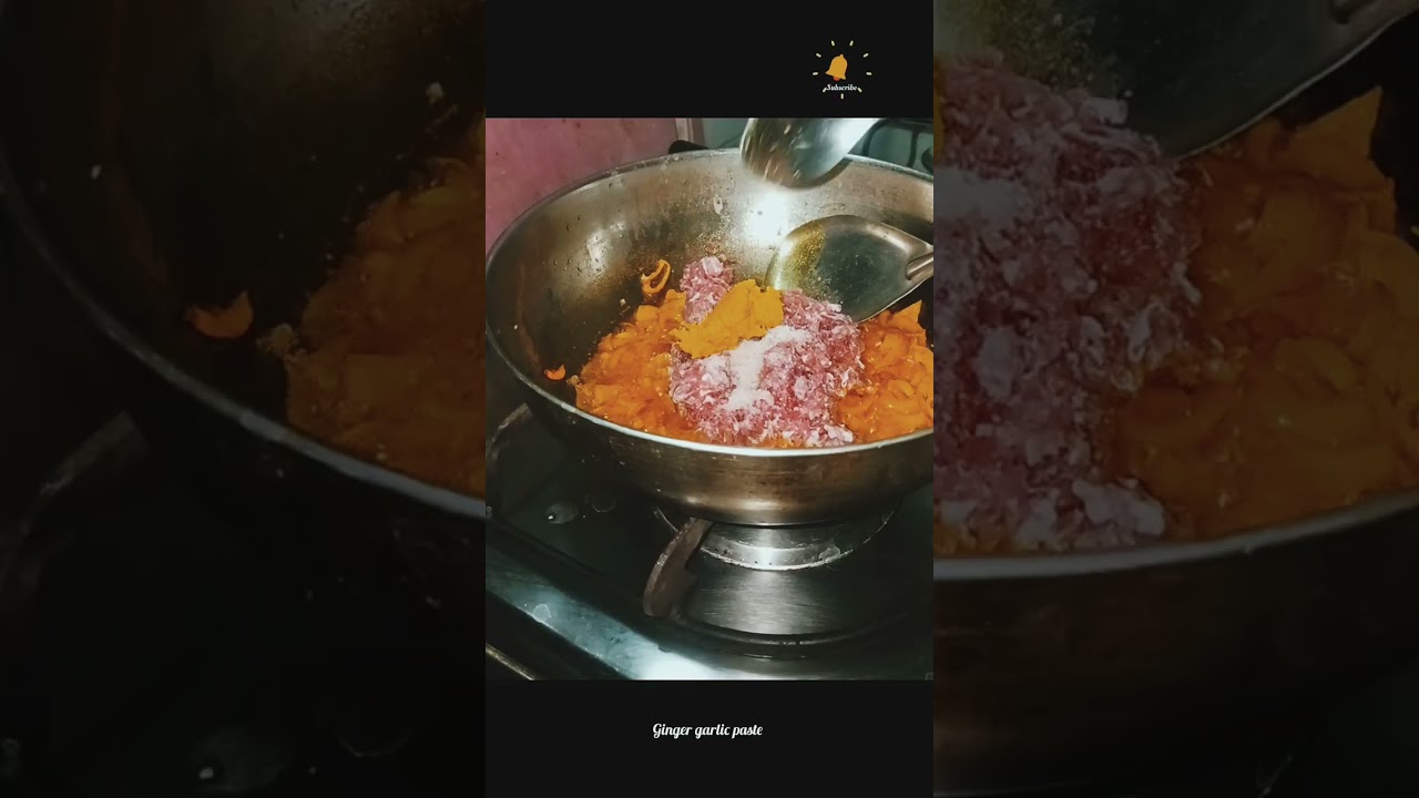 Ramzan series day 9 kaddu kheema ke sabji😋full video ##sadiyakekhane 