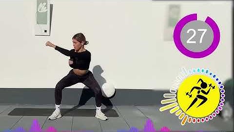 Tập Luyện Cường Độ Cao - Giảm 7kg Trong 1 Tuần | Giảm cân nhanh | Giảm cân, giảm mỡ nhanh