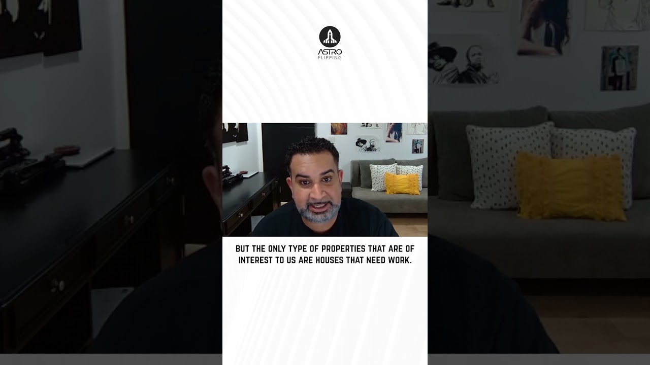 "Real Estate Agents Sell Deals Way Too High" #Shorts - YouTube