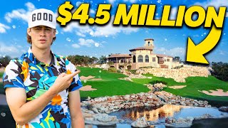 What A $4,500,000 Golf Facility Looks Like