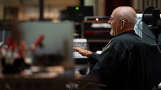 Peter Gabriel - Full Moon Update November 2023 Profile