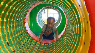 MEGAPLAY Let’s Go | Springlake NC #familytime #toddleractivities #thingstodo