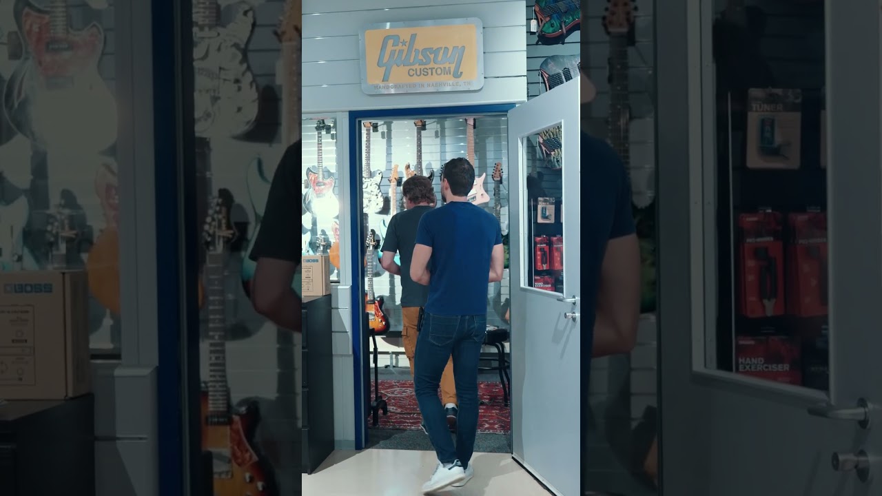 Novo Guitars x Boullard Musique Morges