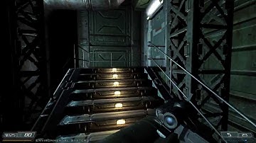 Doom 3 Lost Mission Nightmare Part 6 - Exis Labs 2