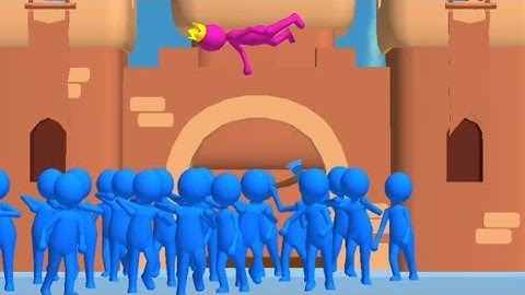 Join Clash  3d Android Gameplay all level  #MIGGaming