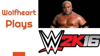 WWE 2K16 -2k Showcase-Rikishi screenshot 5