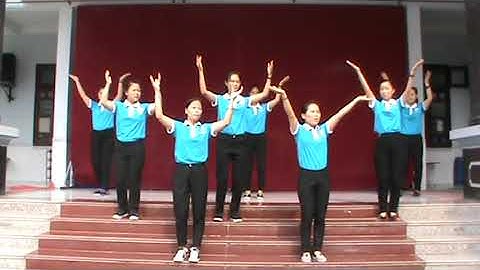 BÔNG HỒNG TẶNG CÔ