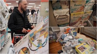 Shopping at Target + Organizing Baby Stuff! Hey guys welcome to a new vlog...Thank you all so much for your love and support! Baby Shower Haul https://youtu.be/