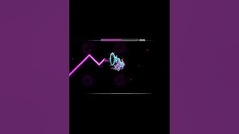 INSANE WAVE! (EPILEPSY WARNING) #shorts #geometrydash #gd