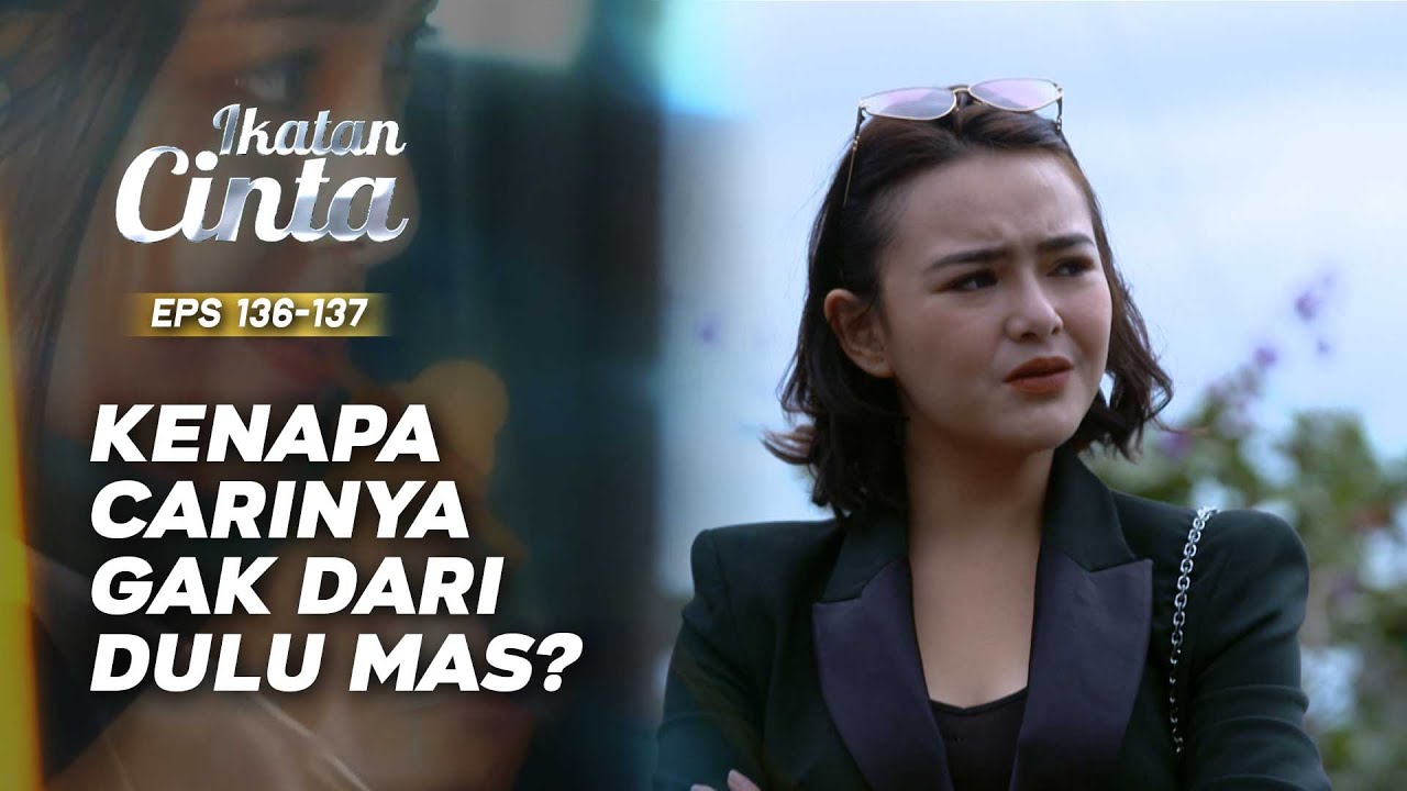 Andin Memberi Paham Nino | IKATAN CINTA | EPS.136-137 (2/3)