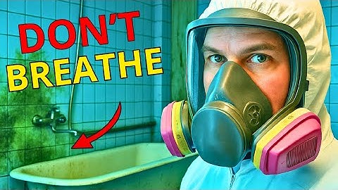 DON’T REMOVE MOLD Before Watching This