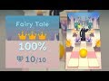 Rolling sky bonus 8 fairy tale 100 clear  all gems  crowns  shavibe