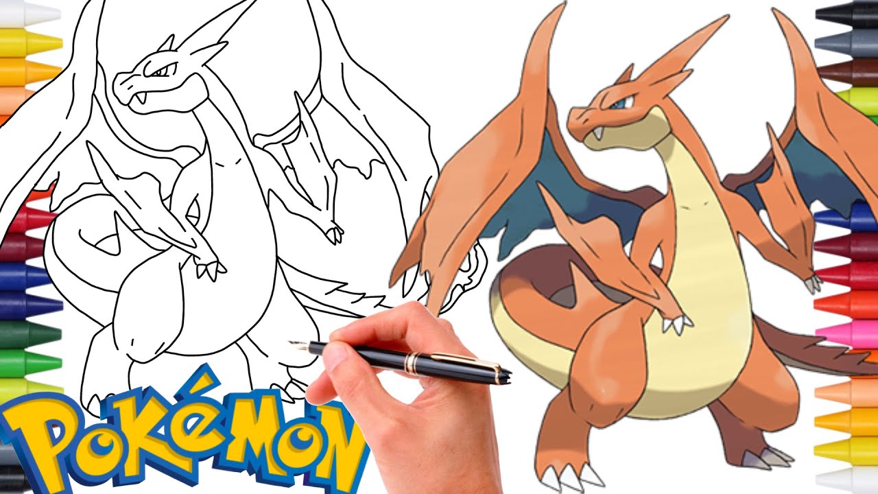 Fiche de Méga-Dracaufeu Y / Mega Charizard Y - Pokédex Pokémon GO