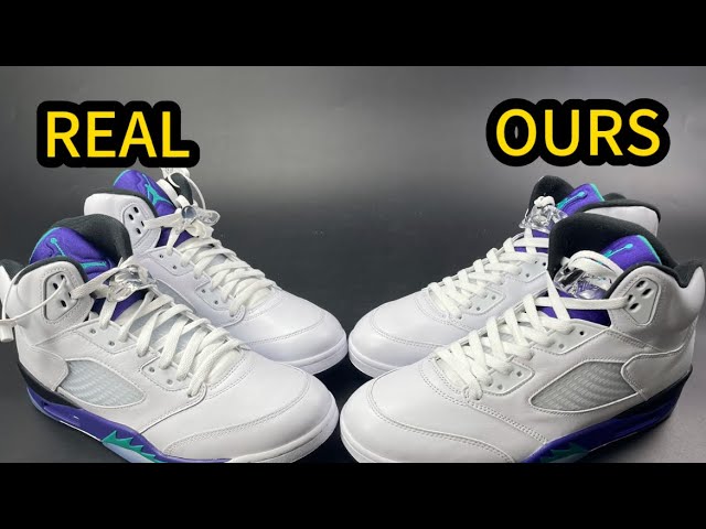 AIR JORDAN 5 