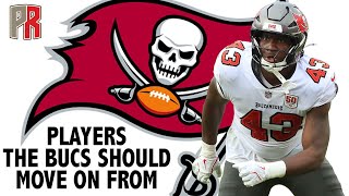 Download Lagu Players The Bucs Should Move On From MP3