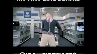 Beats by Dre Moving Like Bernie Best Buy Commercial