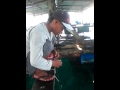 Pancing Ikan Kurapu 