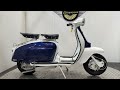 1965 LAMBRETTA Li150 | Mathewsons Classic Cars | Auction: 24, 25 & 26 June 2026