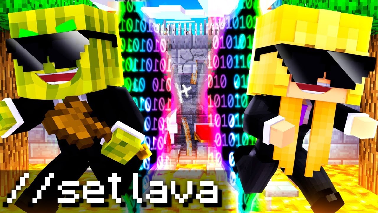 GEFÄNGNIS AUSBRUCH als BABY ADMIN?! - Minecraft GEFÄNGNIS