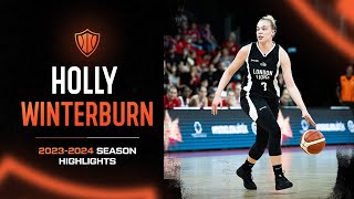 Holly Winterburn - 2023-24 Season Highlights