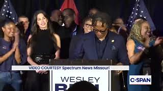 Wesley Bell Primary Night Victory Speech