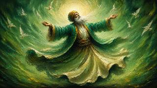RUMI Spiritual Music || NO ADS LIVE  Relaxing Sufi Music screenshot 3