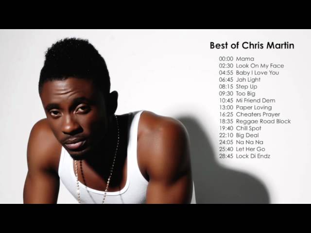 Christopher Martin - Cheaters Prayer | Official Audio - YouTube