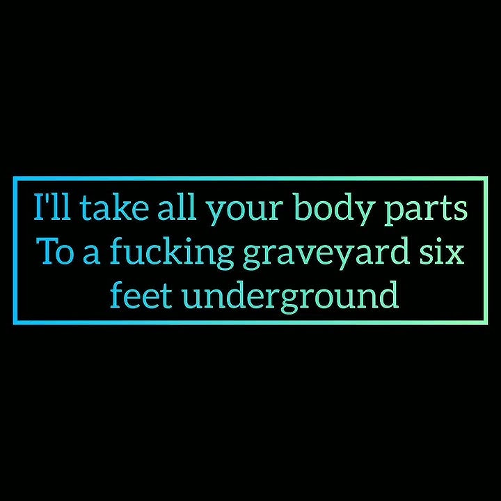 Neffex - Graveyard chorus lyrics #shorts