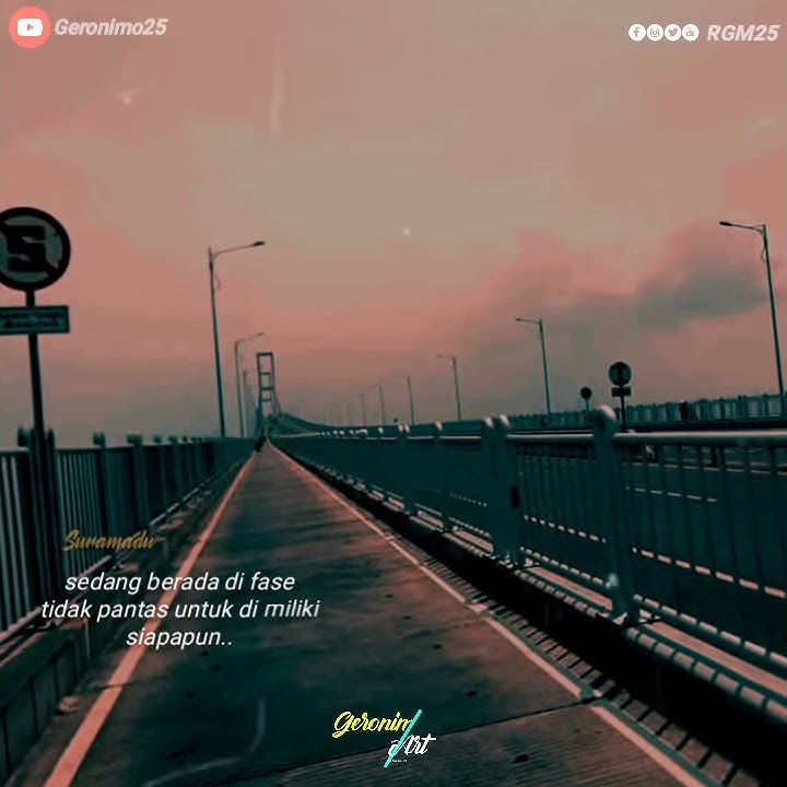 Story wa keren bagai langit dan bumi