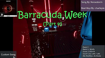 Just Shapes and Beats: Barracuda Week [4] | S Rank