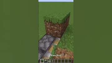 Lava Bridge in Minecraft #shorts  #minecraft #minecraftredstone #redstone #minecraftjava