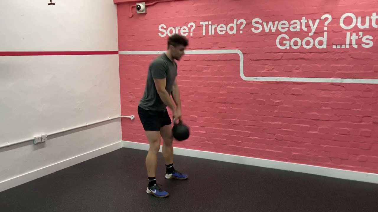 KB Russian Swings + Duel KB Russian Swings YouTube