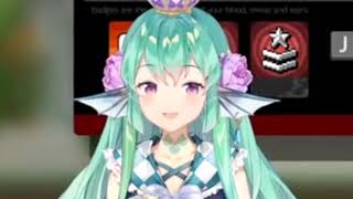 Finana and Sweaty Rosemis pit 『NIJISANJI EN』