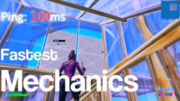 How I play on 100 ping in Fortnite (Not impossible)