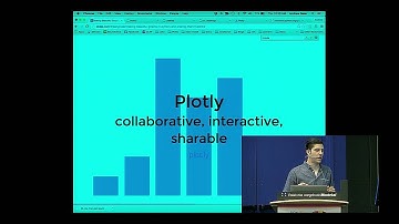 Making Beautiful Graphs in Python and Sharing Them - PyCon 2015