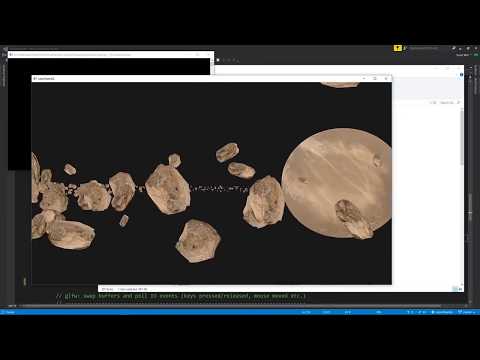 OpenGL - instancing