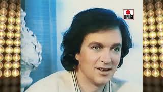 CAMILO SESTO  ( Amor de mujer - Video Promocional 1984 - Remaster  ) HD