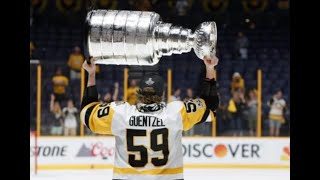 JAKE GUENTZEL | FOREVER A PENGUIN