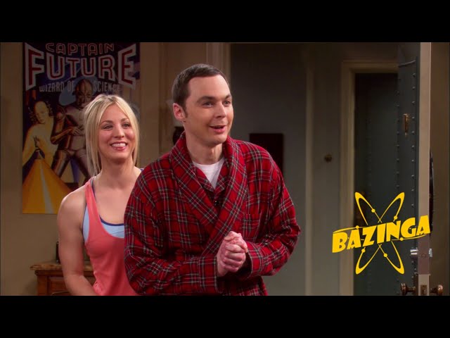 You’d Remember A Night With Me For The Rest Of Your Life - The Big Bang Theory class=