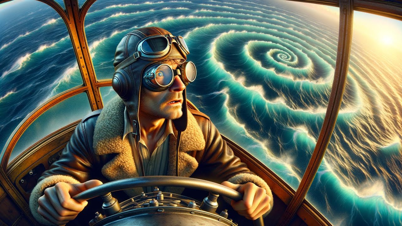 This Sea Is So Strange That Nobody Understands It YouTube