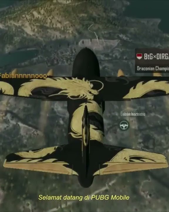 Part 1 kata kata pramugari penerbang pesawat pubg mobile