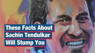 These Facts About Sachin Tendulkar Will Stump You | Sachin Tendulkar Birthday | ETPanache screenshot 2